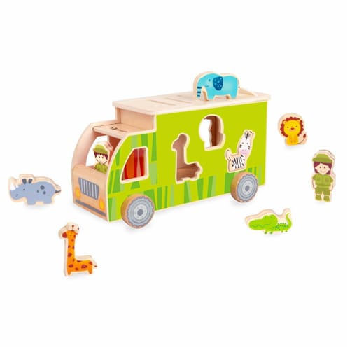 Animal Sorting Truck