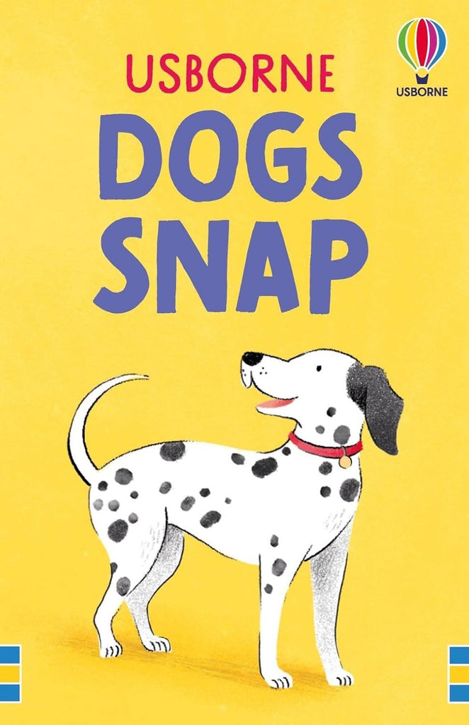 Dogs Snap Cards