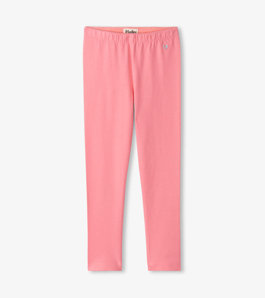 Hatley Pink leggings