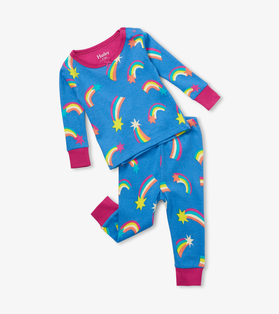 Hatley Shooting Star Pyjama Set