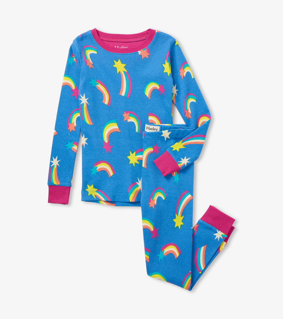 Hatley Shooting Star Pyjama Set