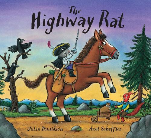 Highway Rat PB