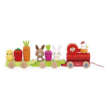 Janod Farm Train
