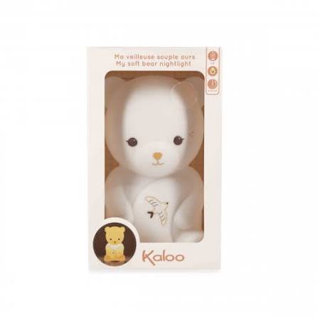Kaloo Soft Nightlight Bear