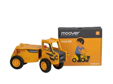 Moover Dump truck Volvo