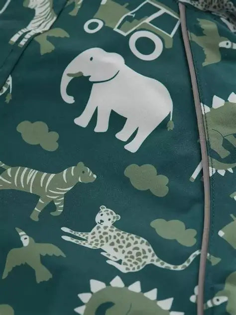 Frugi Explorer Waterproof All in One Farm Life