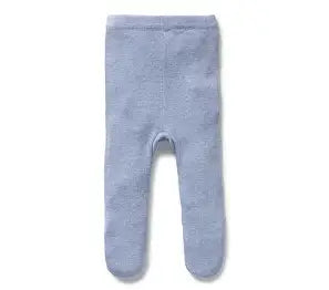 Wilson & Frenchy tights Faded Denim