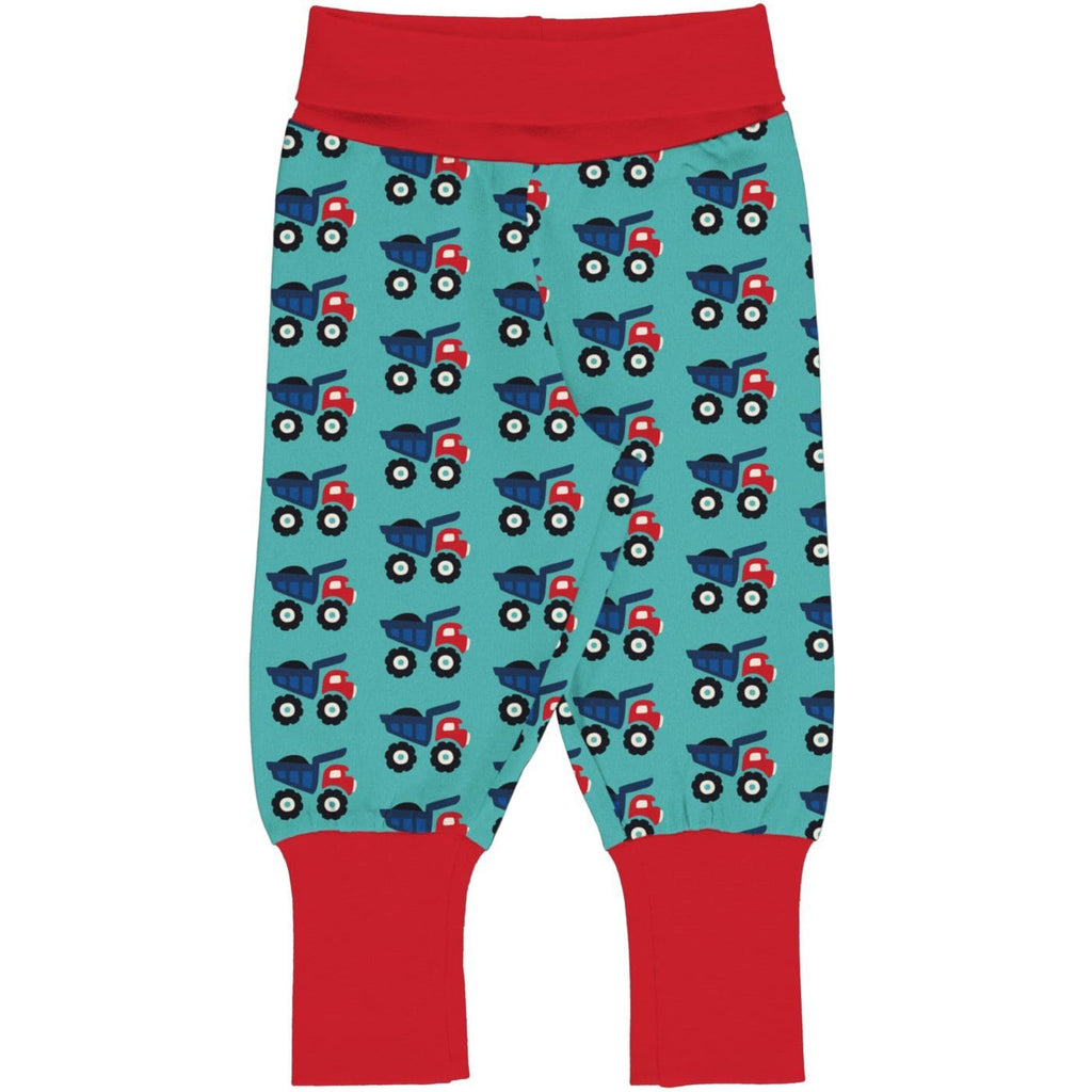 Maxomorra Pants Rib Dumper