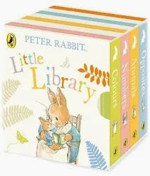 Peter Rabbit Little Library