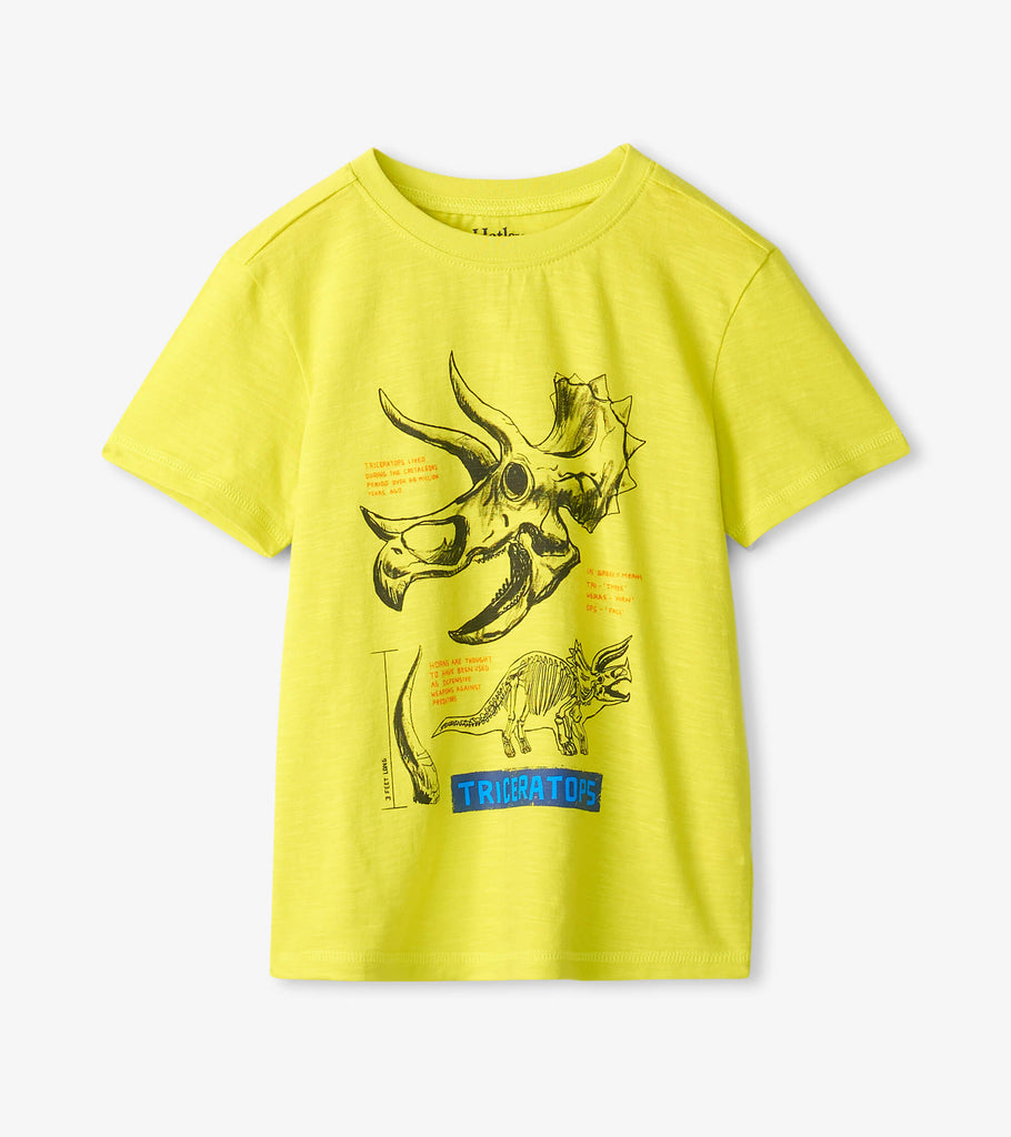 Hatley Triceratops Graphic T-shirt