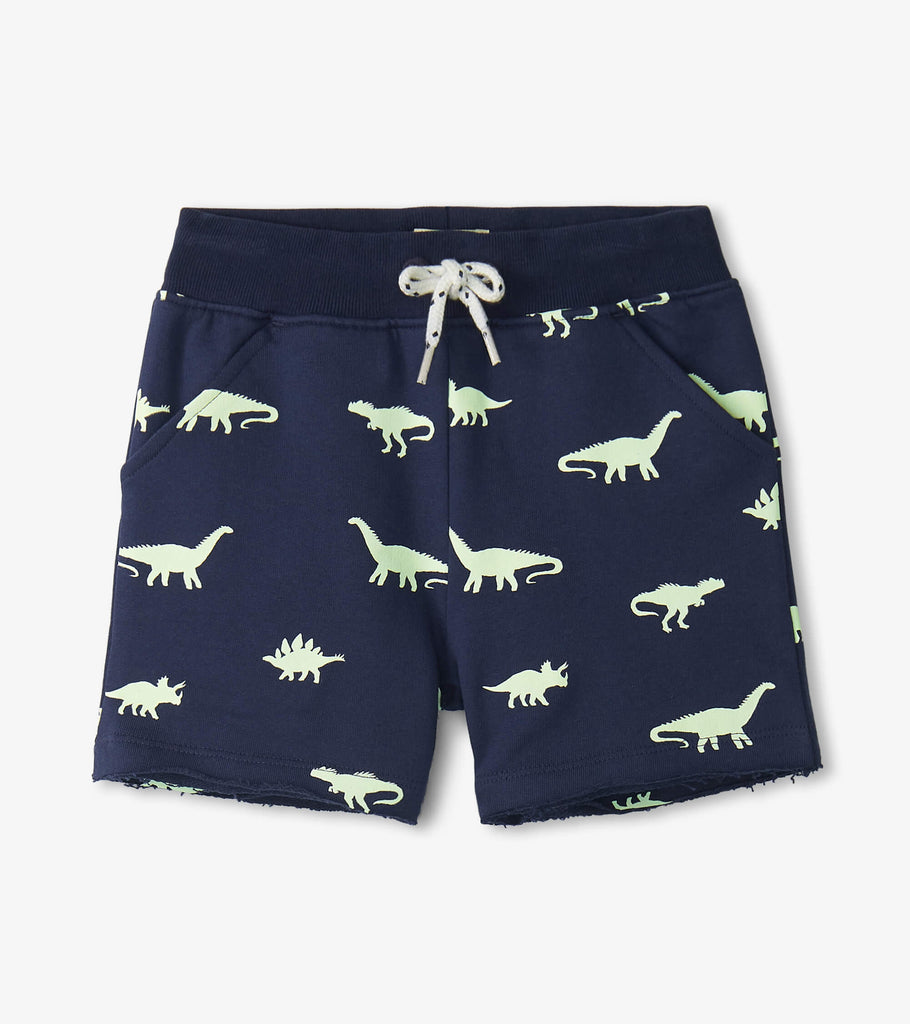 Hatley Dino Glow pull on Shorts