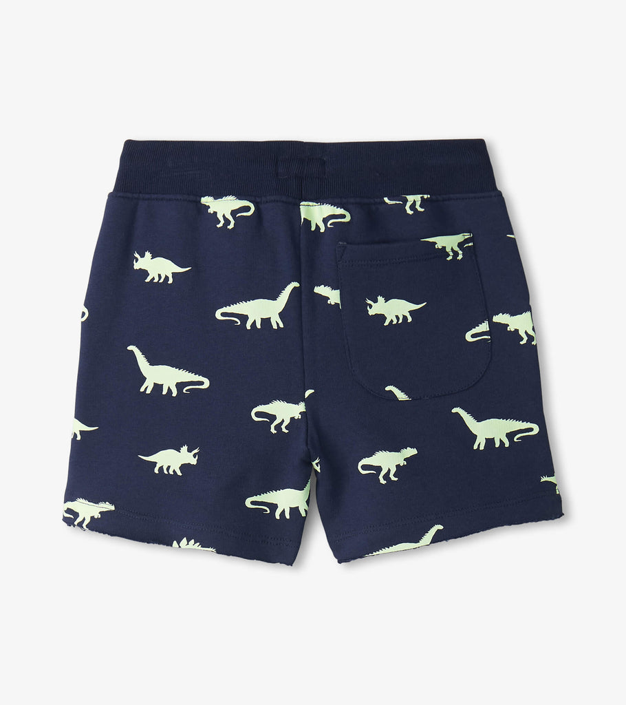 Hatley Dino Glow pull on Shorts