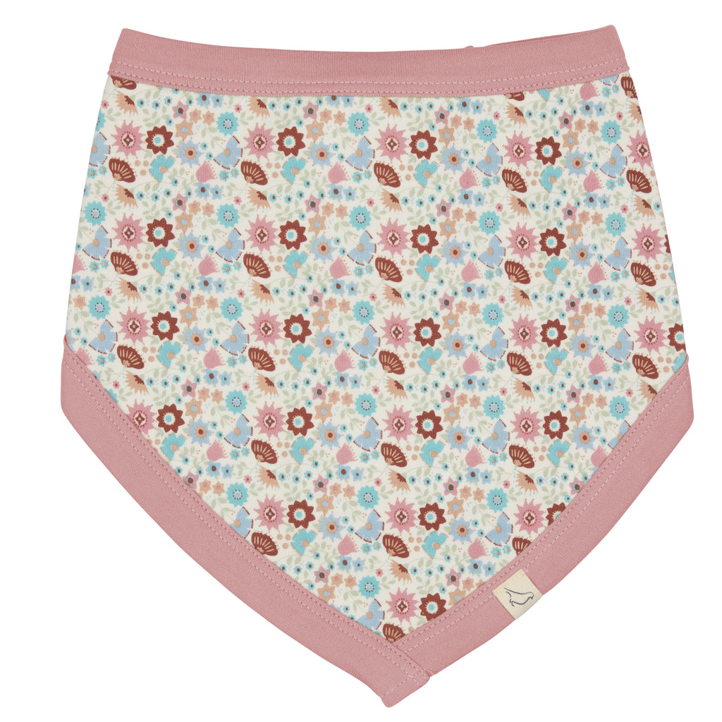 Pigeon Organics Bib Ditsy
