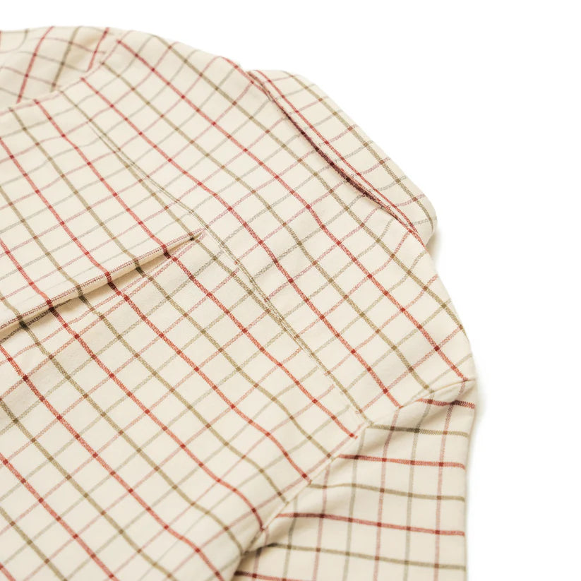 Eleanor Charles The Check Shirt