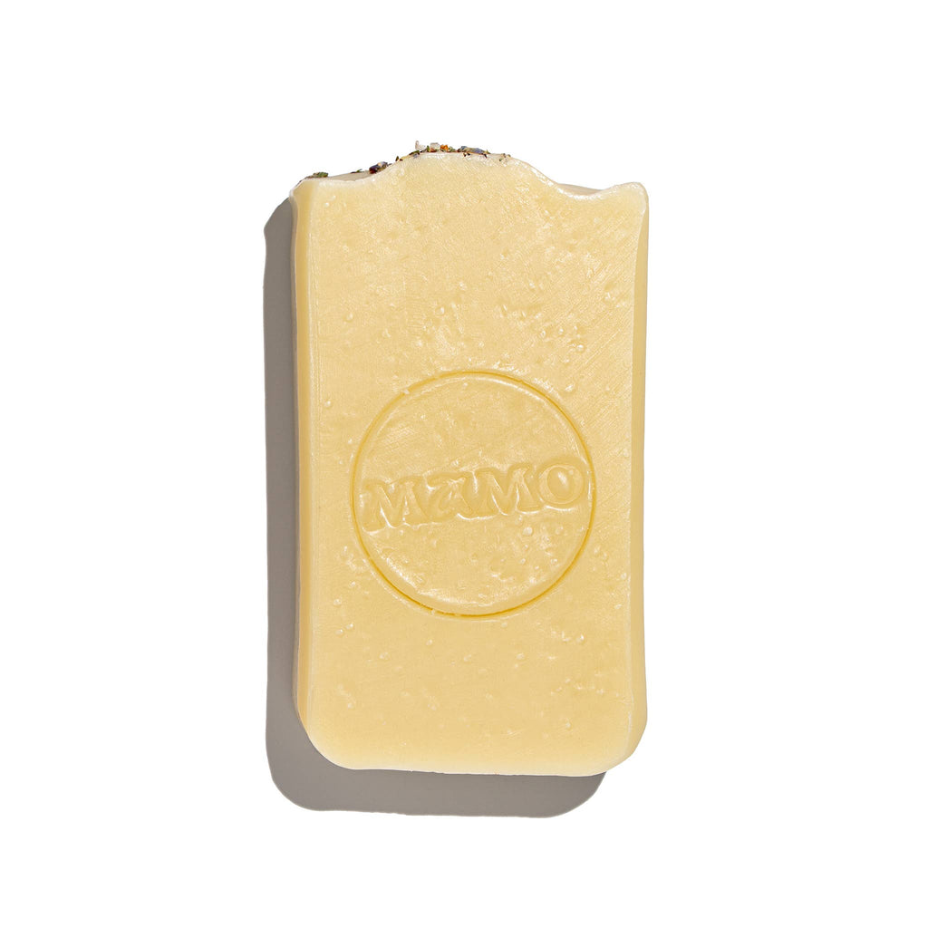 Body Soap Bar — Lavender & Orange
