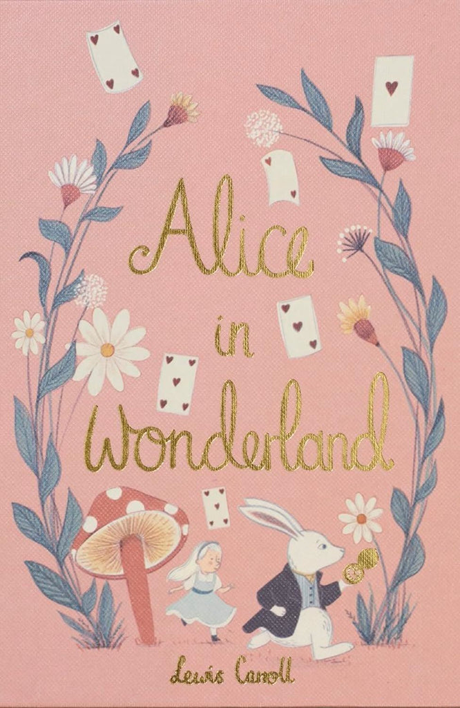 Alice In Wonderland HB