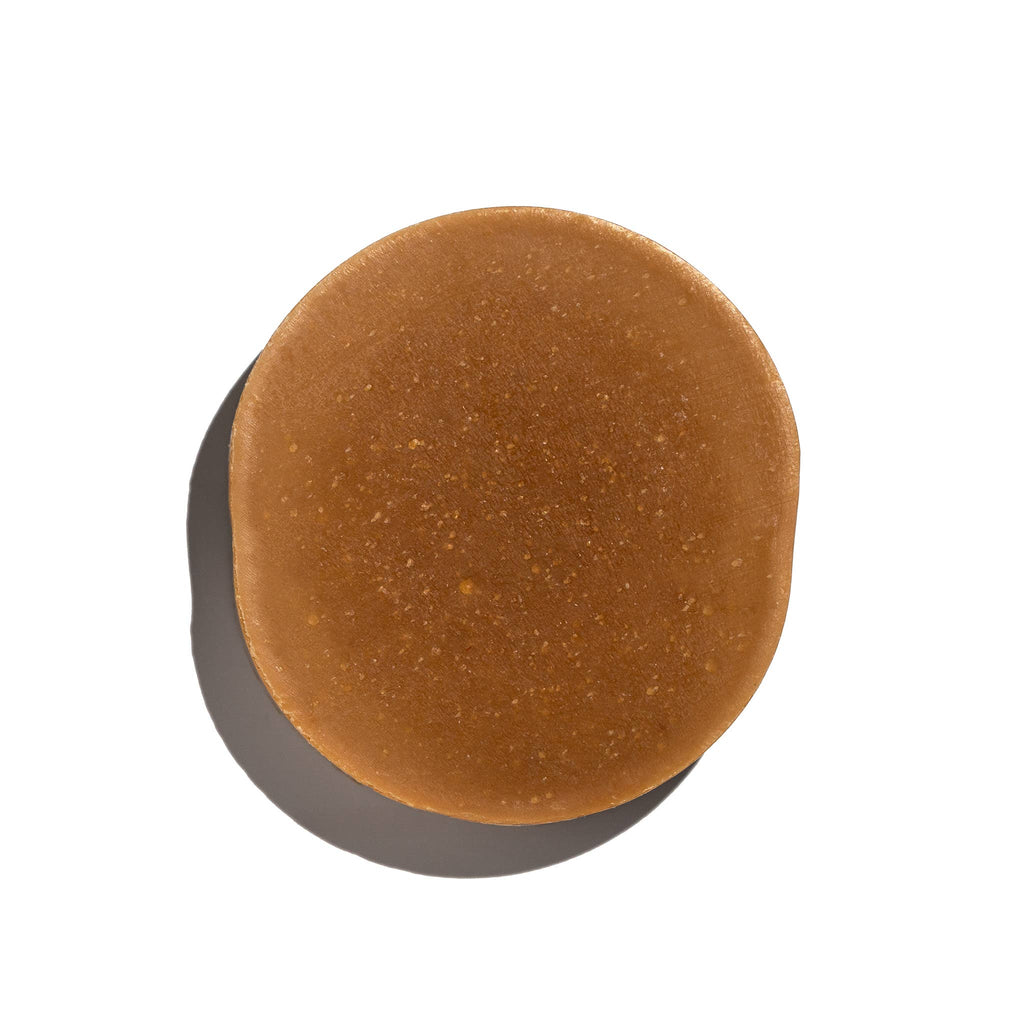 Face Cleansing Bar — Calendula, Chamomile & Honey Unscented: Large with a tin