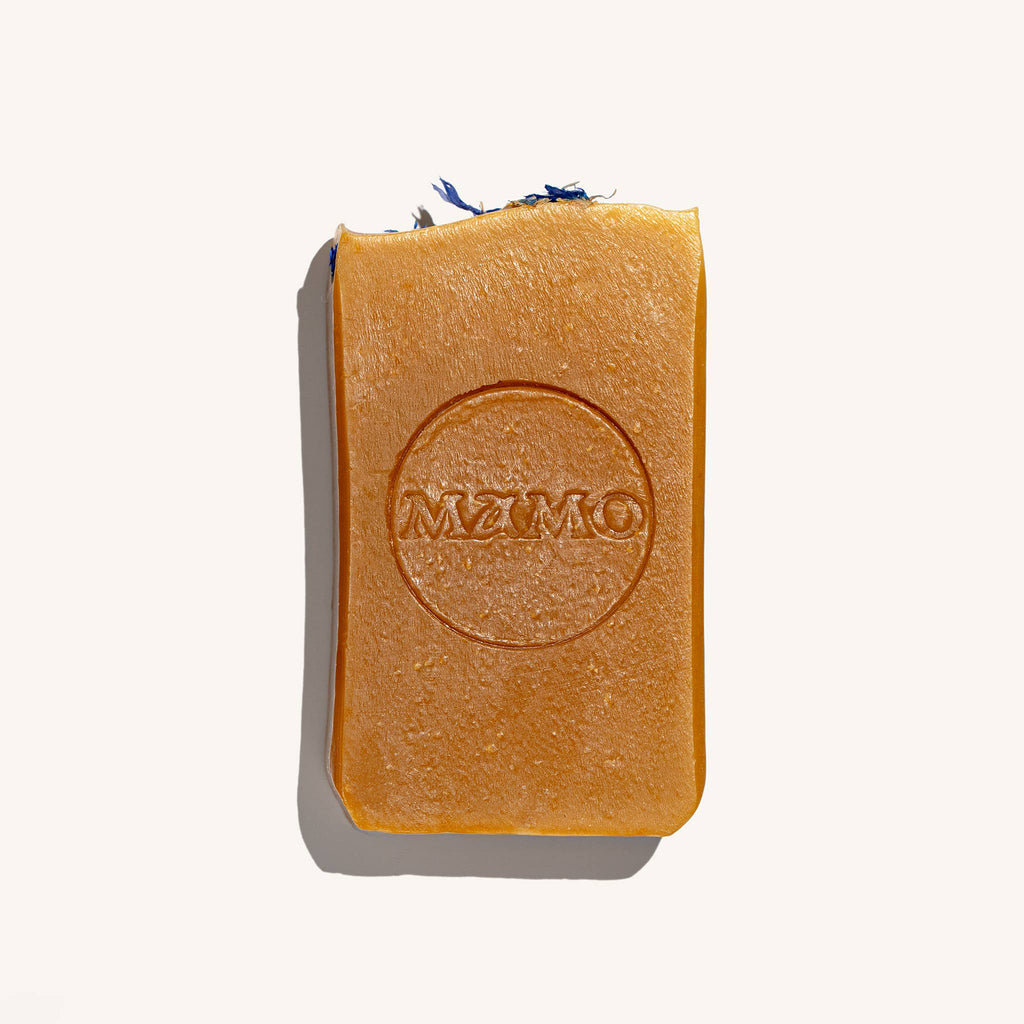 Body Soap Bar — Lemon & Honey