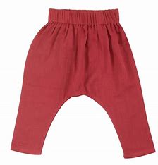 Pigeon Organics Baggy Pants Pink