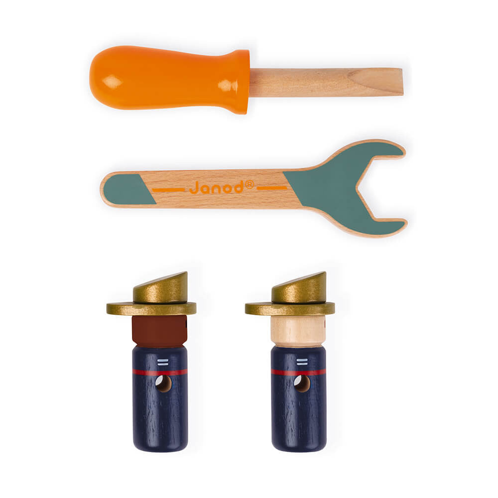 Brico'kids Fire Engine