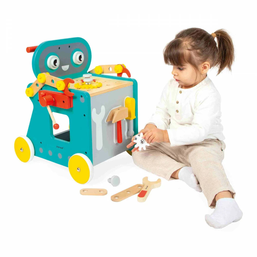 Brico'Kids Robot Trolley