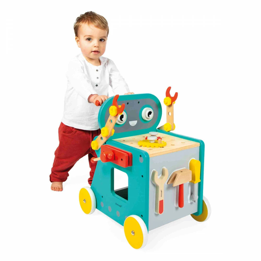 Brico'Kids Robot Trolley