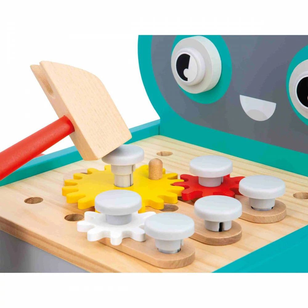 Brico'Kids Robot Trolley