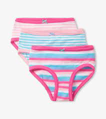 Hatley Stripes Brief Underwear 3 pack