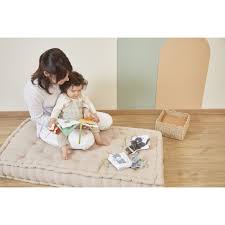 Picture Book Chamallow At Home