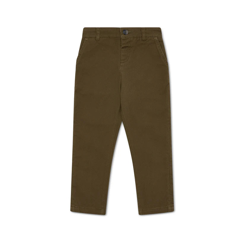 Eleanor Charles The Chino Trousers