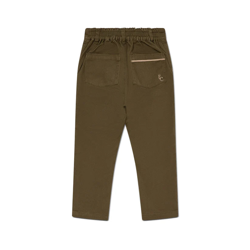 Eleanor Charles The Chino Trousers