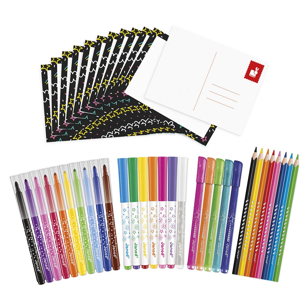 Colouring Box