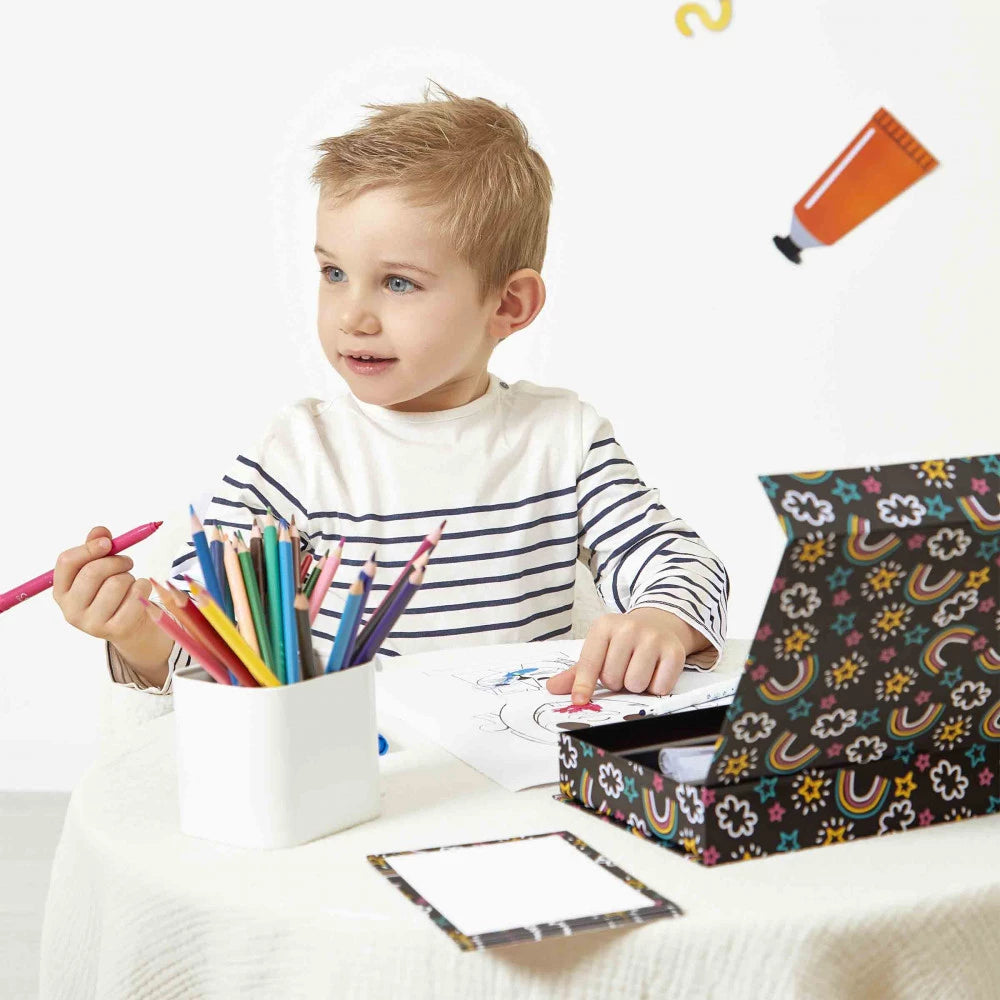 Colouring Box