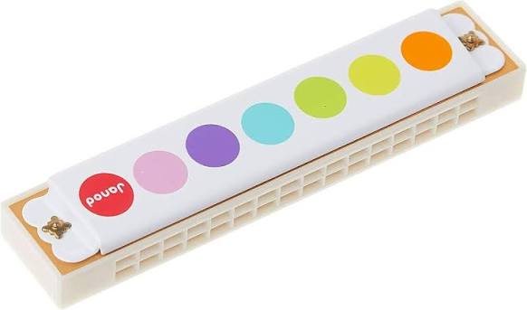 Confetti Harmonica