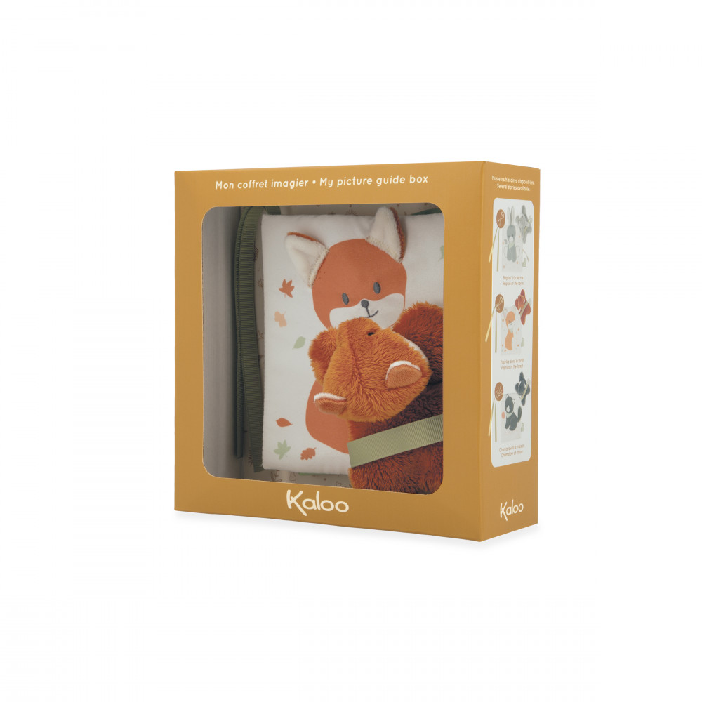 Picture Book Paprika In The Forest