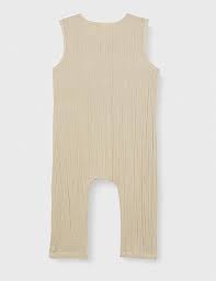 Turtledove London Gauze Dungarees