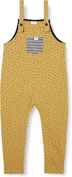Turtledove London Dungarees Seeds Sunny
