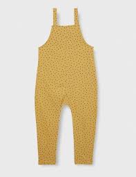 Turtledove London Dungarees Seeds Sunny