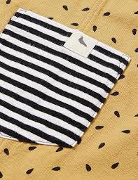 Turtledove London Dungarees Seeds Sunny
