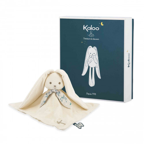 Doudou rabbit Cream - Lapinoo 11.8 in