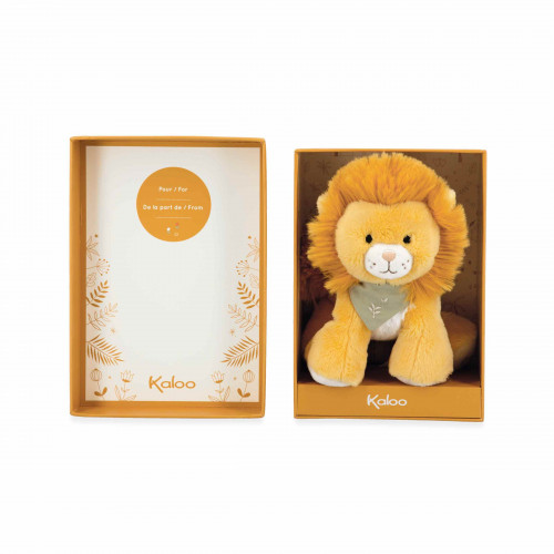 Nougat Lion 13cm