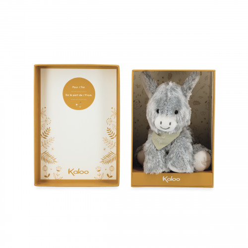 Régliss'' Donkey Soft Toy, 17 cm / 6.63''