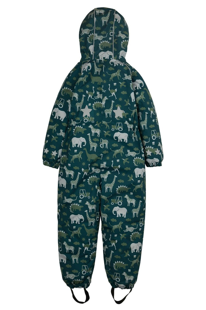 Frugi Explorer Waterproof All in One Farm Life