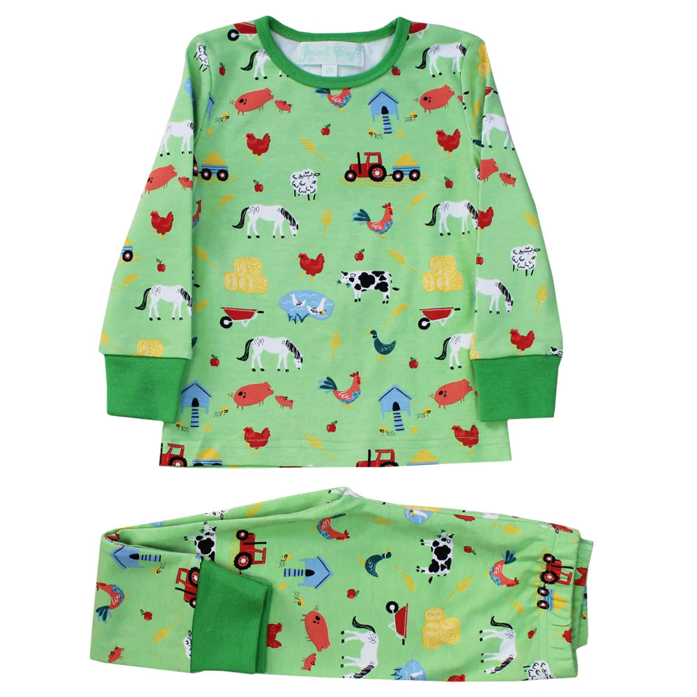 Powell Craft Farmyard Pyjama