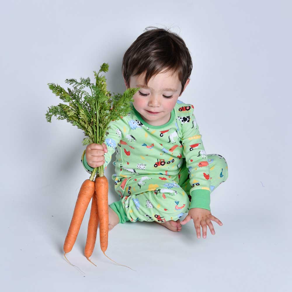 Powell Craft Farmyard Pyjama