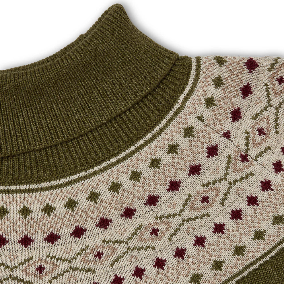 Ladies Fairisle Jumper