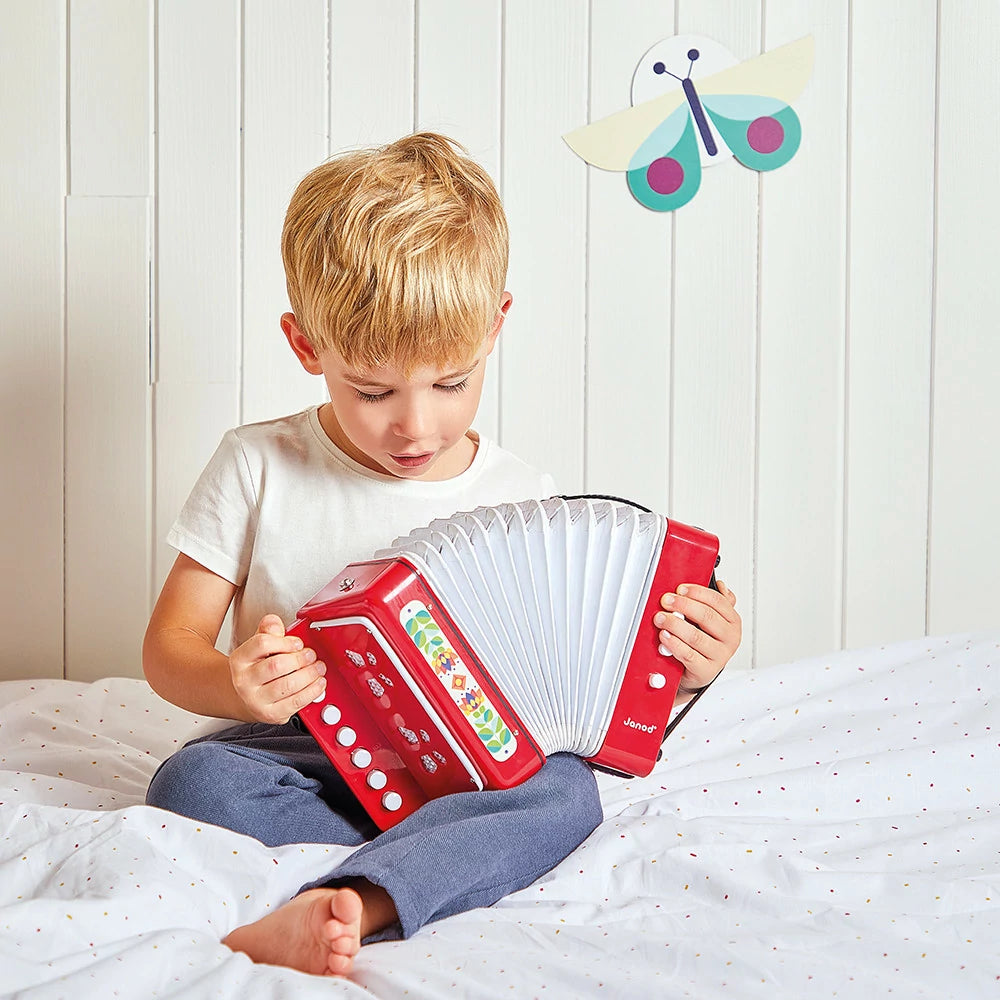 Gioia accordion