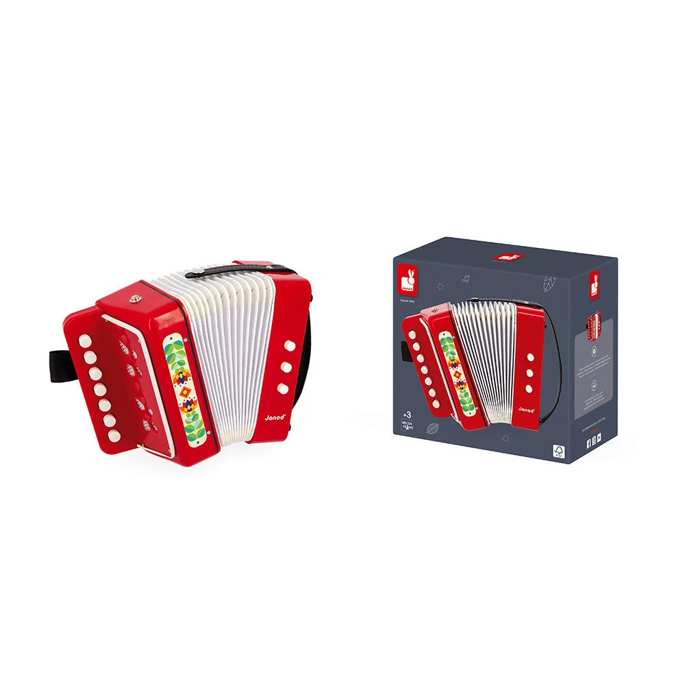 Gioia accordion