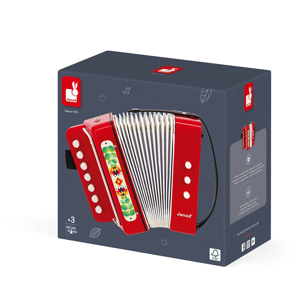 Gioia accordion