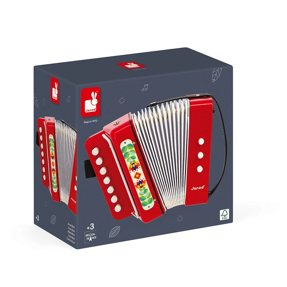 Gioia accordion